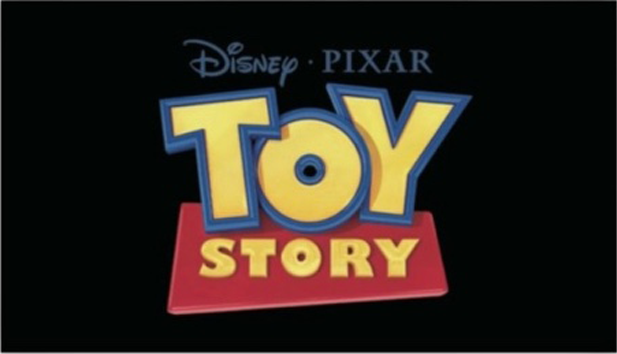 ピクサー　ポストカードブック　コレクション　「トイストーリー」